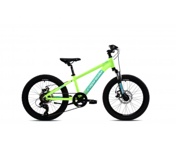Capriolo LC KID 200 20" gyerek kerékpár Zöld