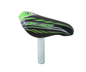 SMG Art 451 gyerek nyereg zöld