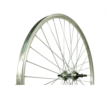 Remerx 622 csavaros, ezüst aggyal hátsó kerék