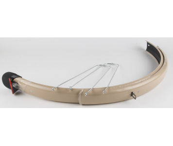 Csepel 28" pálcás sárvédőszett