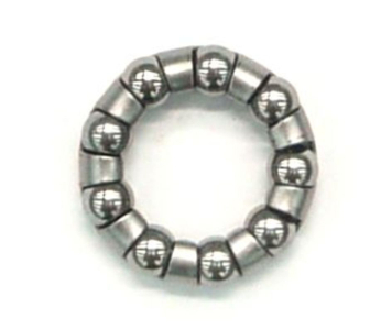 Golyóskosár középcsapágyhoz (1/4"x9)