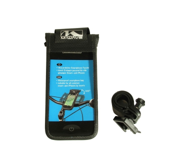 M-Wave Black-Bay telefontartó