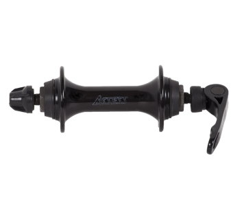 Koliken Assess alu első agy, zárt csapággyal 36L