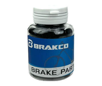 Brakco bowdenház rögzítő - 100db