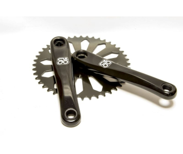 Csepel 44T alu hajtómű fekete