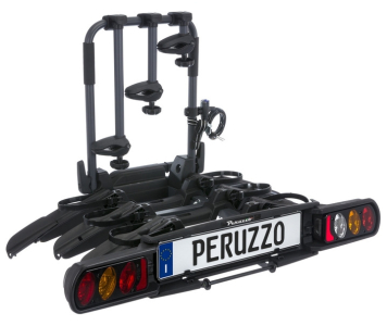 Peruzzo Pure 3 lock kerékpárszállító