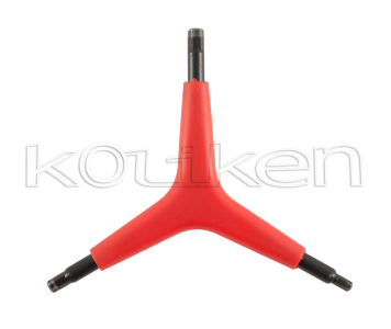 Koliken Y imbuszkulcs 4-5-6mm