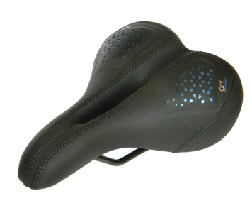 DDK Blue Gel trekking nyereg