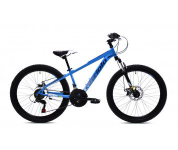 Capriolo Oxigen Disc 24" gyerek kerékpár Kék