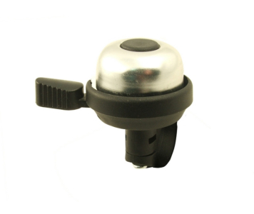 Velostar 30 mm acél-műanyag csengő króm