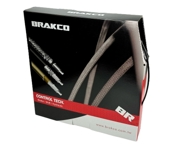 Brakco SP váltóbowden ház - 30m