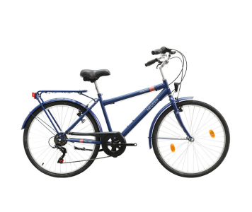 Neuzer Venezia 30 21" férfi MTB kerékpár Kék