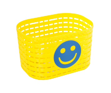 Koliken gyerek első kosár sárga mosolygós