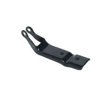 Lámpa konzol kosárhoz