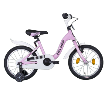 Koliken Lindo 16 gyermek kerékpár rózsaszín