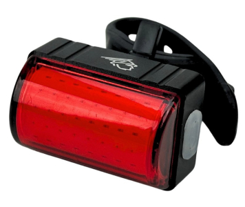 Velotech Halfdom Pro USB hátsó lámpa