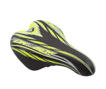 SMG 996 gyerek nyereg sárga