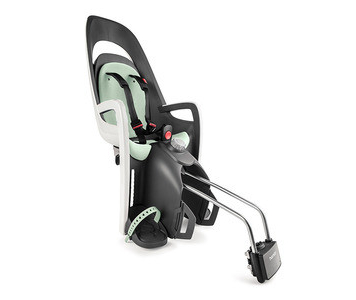 Hamax Caress zárható gyerekülés hátra fehér-szürke