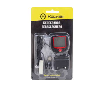 Koliken 13 funkciós vezetékes kilóméteróra