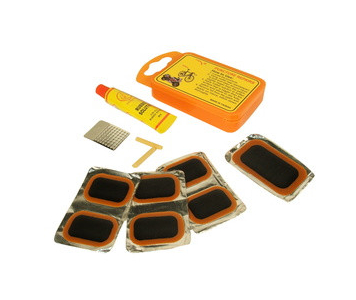 Velostar Eco defektjavító készlet