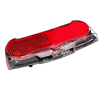 AXA Slim Steady (50 mm) hátsó lámpa