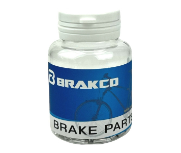 Brakco 1,6mm fékbowdenvég - 200db