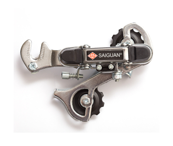 Saiguan füles hátsó váltó