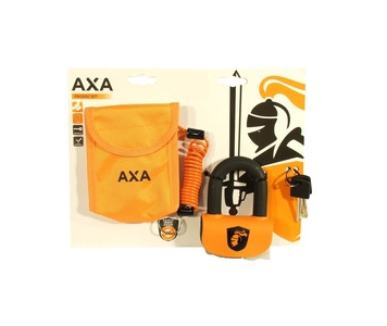 AXA Prodisc4 lakat + kábellel