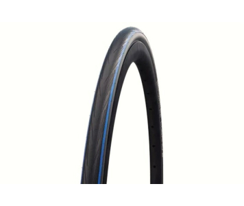 Schwalbe HS471 700x25 országúti köpeny fekete-kék