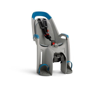 Hamax Amaze gyerekülés hátra szürke-petrol