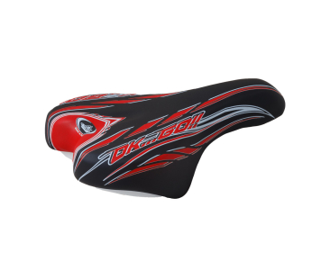 SMG 996 gyerek nyereg piros