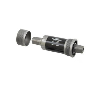 SunRace Monoblokk Acél 118 mm Szürke/fekete