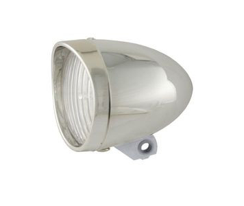 RMS 3LED első lámpa ezüst