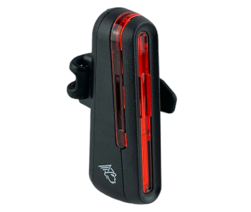 Velotech 20 LED USB hátsó lámpa