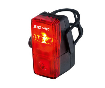 Sigma Cubic hátsó lámpa