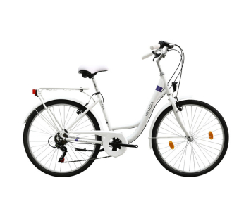 Neuzer Venezia 30 női MTB kerékpár Fehér-Lila