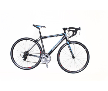 Neuzer Whirlwind 50 50 cm országúti kerékpár Fekete-Kék