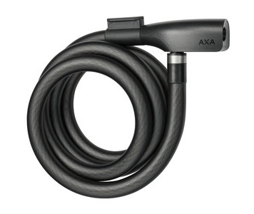 AXA Resolute 15x1800 kulcsos spirál lakat