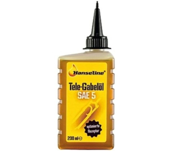 Hanseline SAE5 teleszkóp olaj 200ml