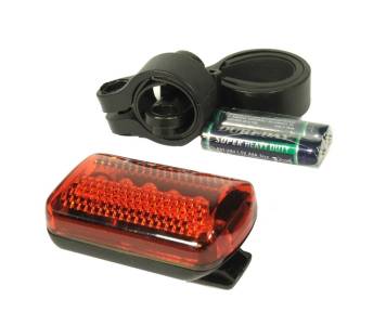 Velostar Classic hátsó lámpa