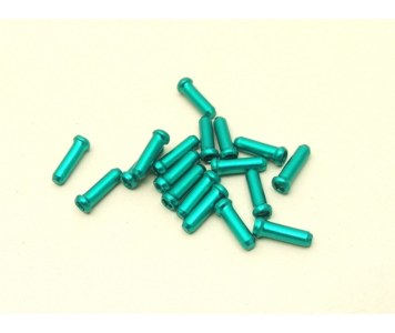 Alligator bowdenvég zöld