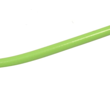 Velostar 5 mm teflonos fékbowdenház zöld