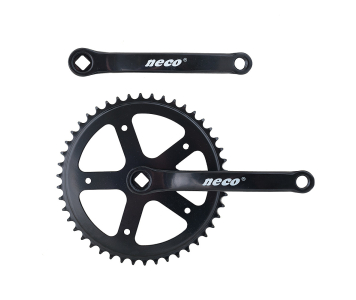 Neco Acél hajtómű 46T 170mm 1/8 porvédővel