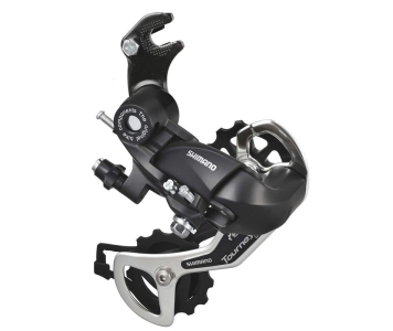 Shimano Tourney TX RDTY300B 6/7S füles hátsó váltó