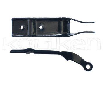 Koliken első lámpa tartó vas