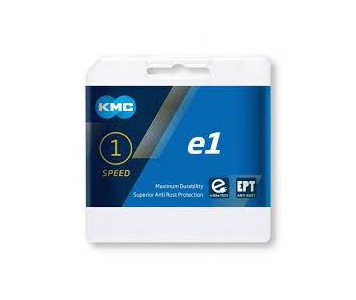 KMC E1 Silver lánc