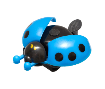 Koliken katica csengő kék