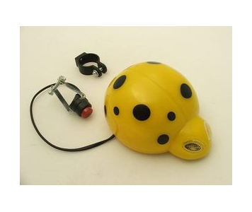 Velostar elektromos kürt katica