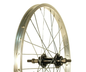 Remerx 20" acél agyas menetes hátsó kerék