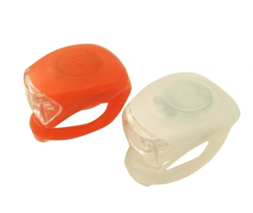 Velostar szilikonos világítás szett